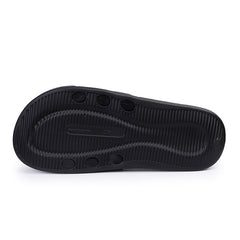 Men's Non Slip Slides Casual Slippers for Indoor Outdoor