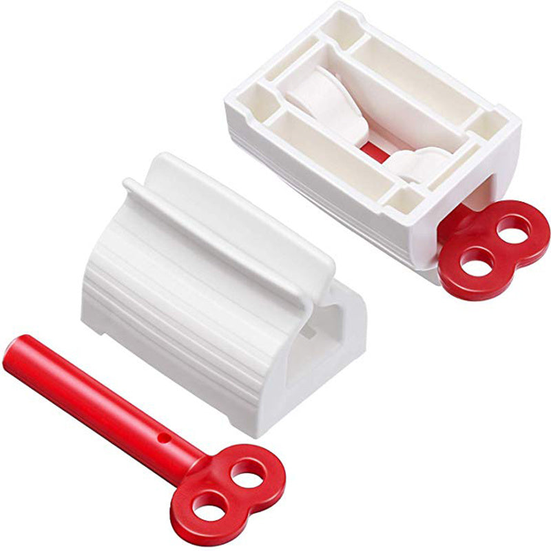 Home Toothpaste Dispenser Squeezer Bathroom Accessories Toothpaste Holder
