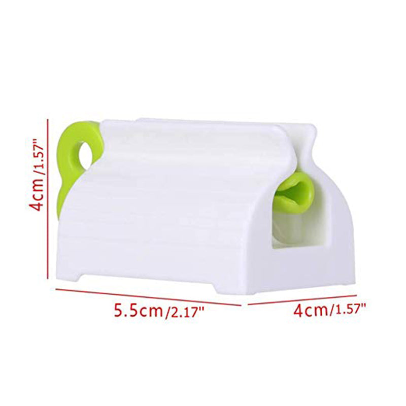 Home Toothpaste Dispenser Squeezer Bathroom Accessories Toothpaste Holder