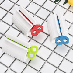Home Toothpaste Dispenser Squeezer Bathroom Accessories Toothpaste Holder