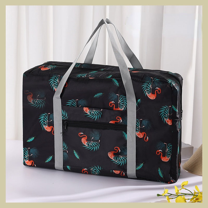 Portable Travel Duffle Bag Large Capacity Carry On Luggage