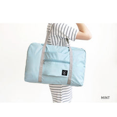 Portable Travel Duffle Bag Large Capacity Carry On Luggage