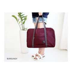 Portable Travel Duffle Bag Large Capacity Carry On Luggage