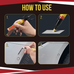 Car Scratch Repair Pen Touch up Painter Pen Clear Remover