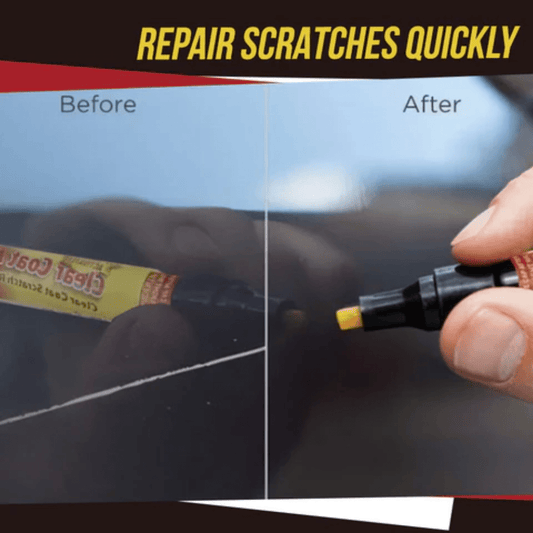 Car Scratch Repair Pen Touch up Painter Pen Clear Remover