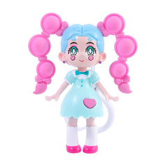 Fingertips Sensory Doll Push Fingertip Toys Relieve Anxiety