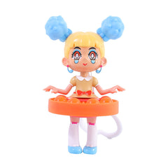 Fingertips Sensory Doll Push Fingertip Toys Relieve Anxiety