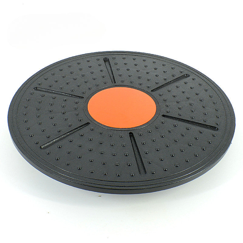 Yoga Balance Board Fitness Exercise Training Pedal Balance Training Board