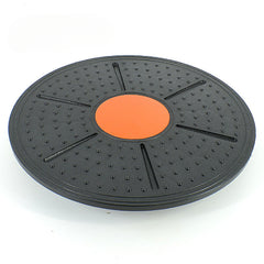 Yoga Balance Board Fitness Exercise Training Pedal Balance Training Board