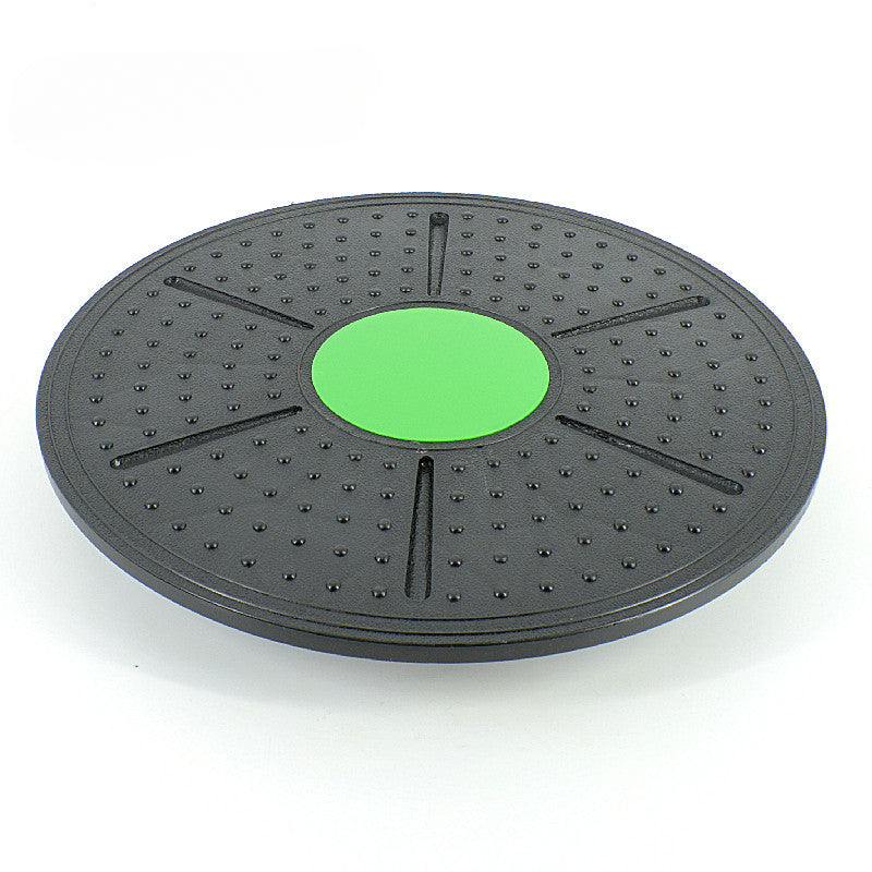 Yoga Balance Board Fitness Exercise Training Pedal Balance Training Board