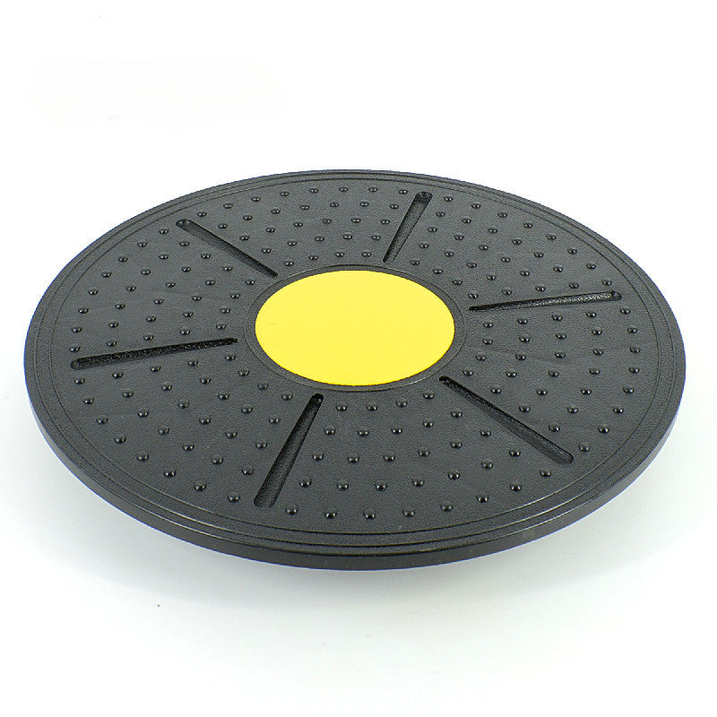 Yoga Balance Board Fitness Exercise Training Pedal Balance Training Board