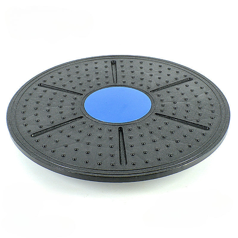 Yoga Balance Board Fitness Exercise Training Pedal Balance Training Board