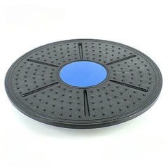 Yoga Balance Board Fitness Exercise Training Pedal Balance Training Board