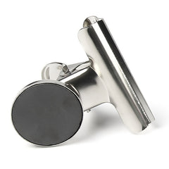 1pcs Stainless Steel High Metal Magnet Clips