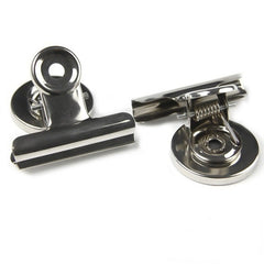 1pcs Stainless Steel High Metal Magnet Clips