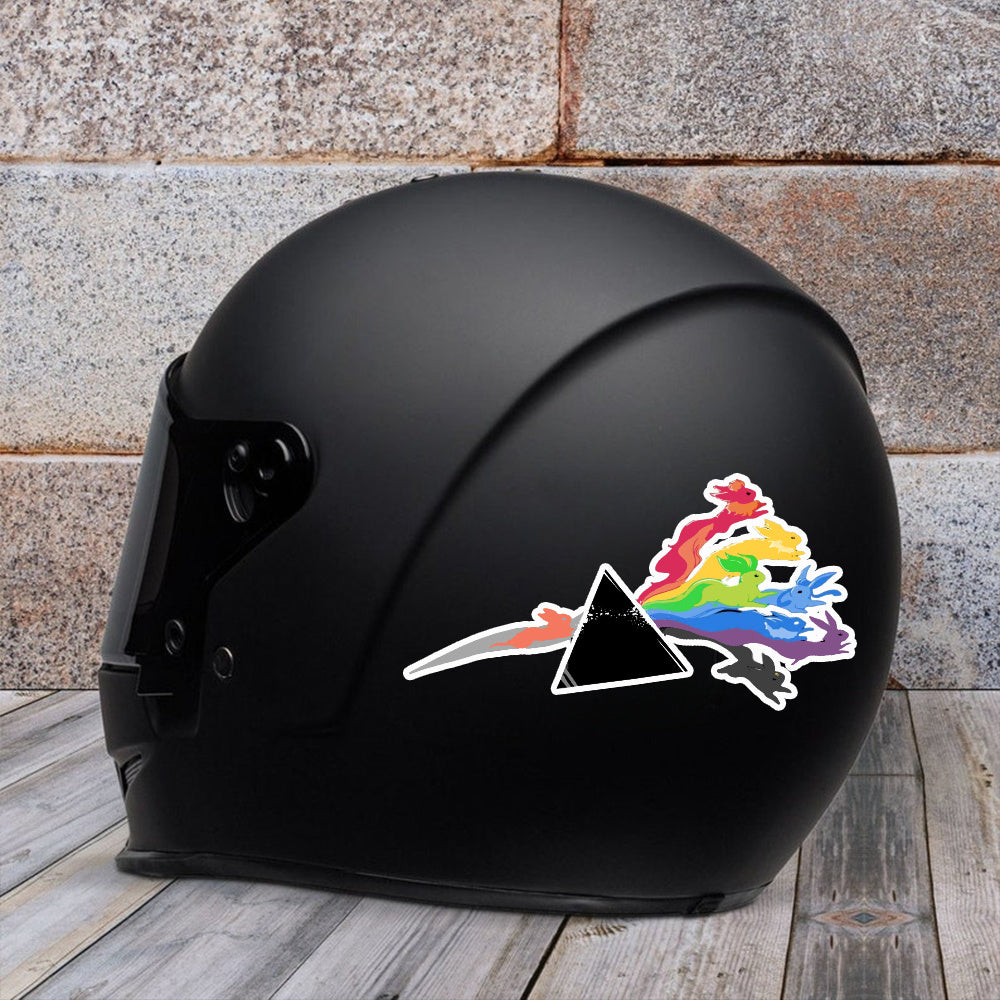 7 Eevee's Evolutions Vinyl Bumper Sticker Decal Waterproof