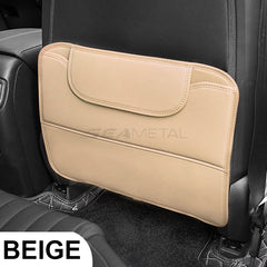 Car Seat Back Protector Cover Anti-Kick Mat Pad