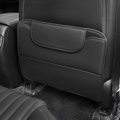 Car Seat Back Protector Cover Anti-Kick Mat Pad
