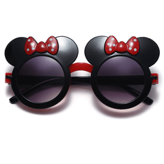 Baby Polarized Sunglasses Girls Bow Sunglasses UV proof