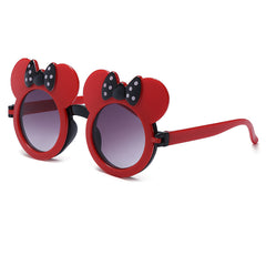 Baby Polarized Sunglasses Girls Bow Sunglasses UV proof