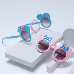 Baby Polarized Sunglasses Girls Bow Sunglasses UV proof
