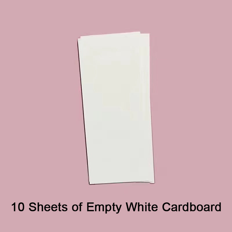 Reusable Daily Chore Schedule Memo Checklist Board