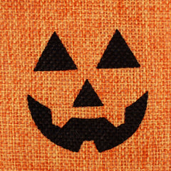 6 Pcs Pumpkin Devil Candy Storage Bags Halloween Drawstring