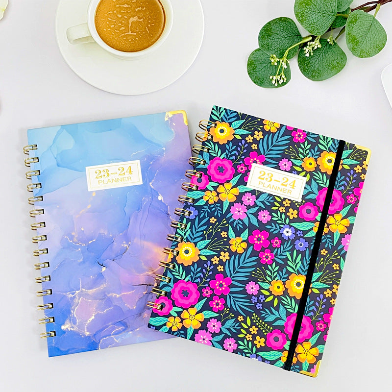 Daily Planner Notebook 365 Days To Manage Daily Handbook English Edition