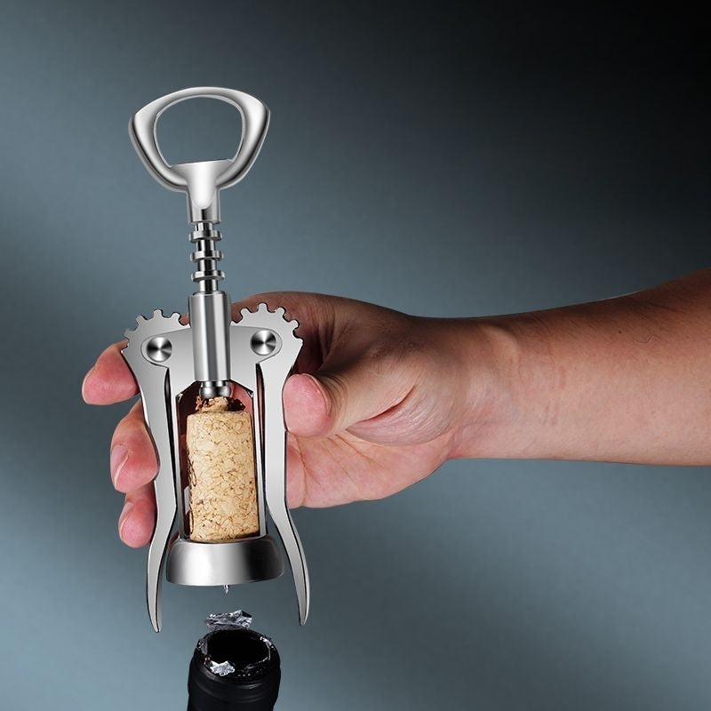 Multifunctional Wine Beer Bottle Opener Kitchen Gadget