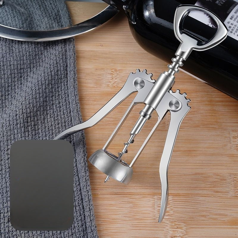 Multifunctional Wine Beer Bottle Opener Kitchen Gadget