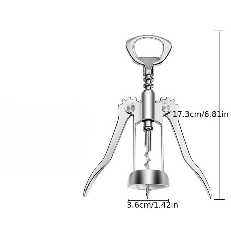 Multifunctional Wine Beer Bottle Opener Kitchen Gadget