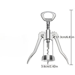 Multifunctional Wine Beer Bottle Opener Kitchen Gadget