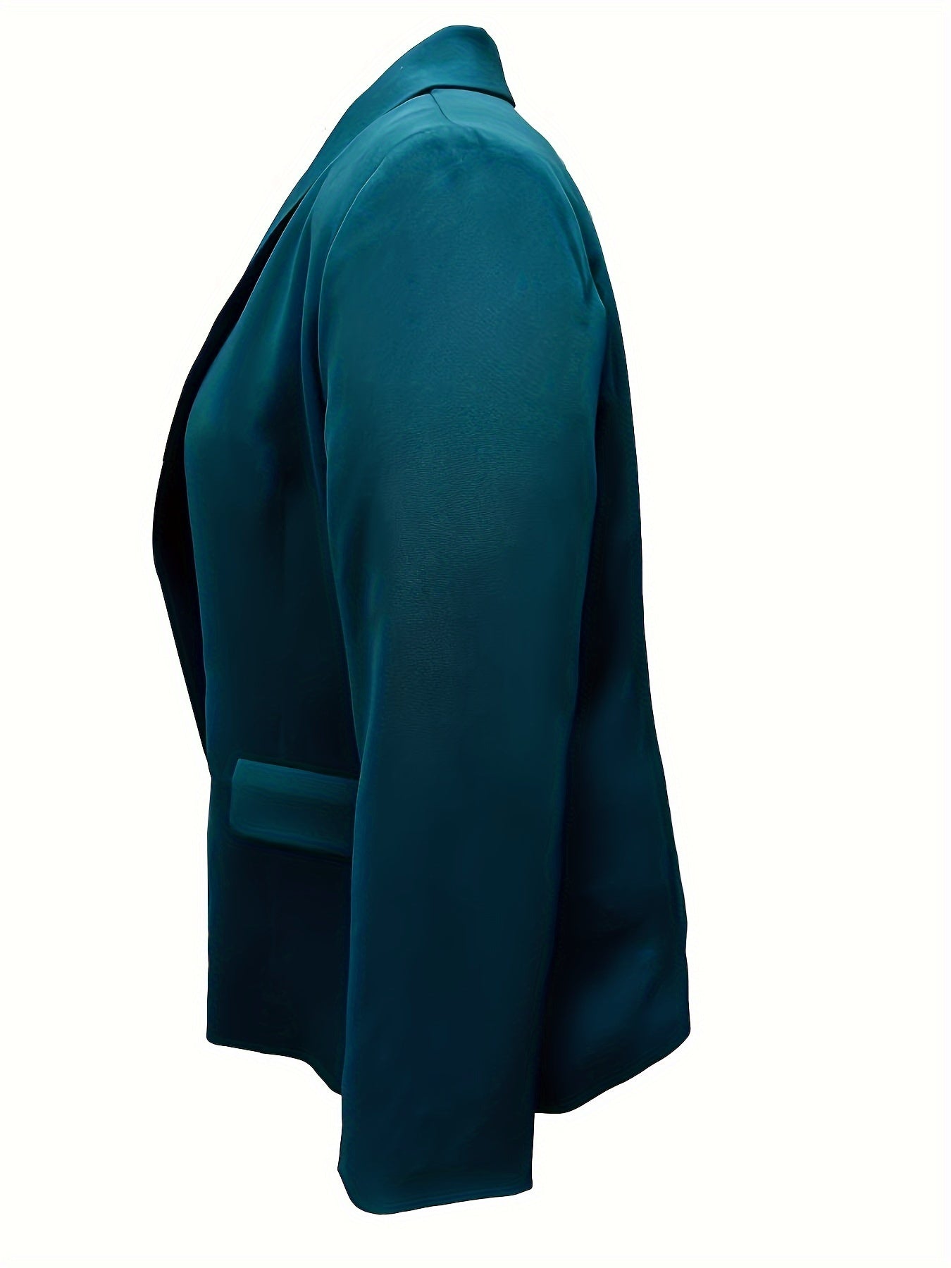  Women's Shawl Collar Workwear Blazer