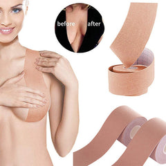 Anti Exposure Cloth Lifting Tape Roll - Large Chest and Breast Sticker