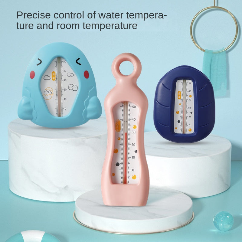 Newborn Bath Thermometer - Accurate Water Temperature Monitoring
