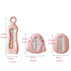 Newborn Bath Thermometer - Accurate Water Temperature Monitoring
