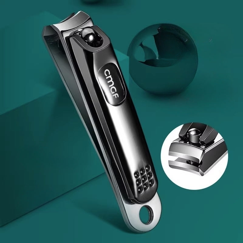 7pc Nail Clipper Trimmer Set Home Manicure Tool Portable Travel