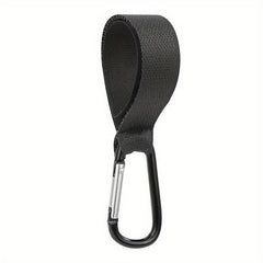 Stroller Hook Clip Aluminum Carabiner Cart Organizer Diaper Bag Hanger