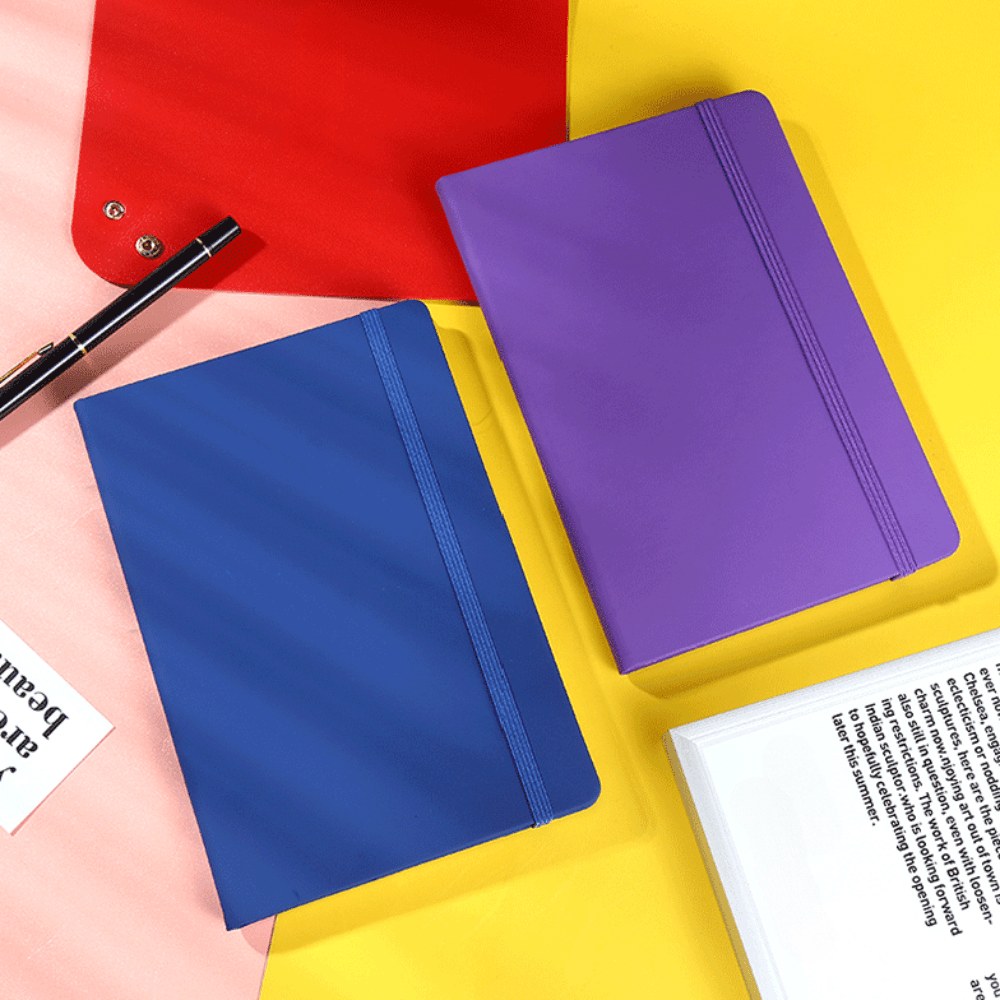 1pc Notepad Diary Planner Notebook Portable Notebook For Home Office Travel