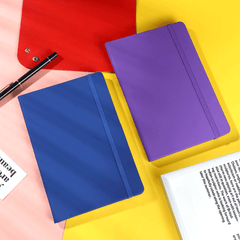 1pc Notepad Diary Planner Notebook Portable Notebook For Home Office Travel