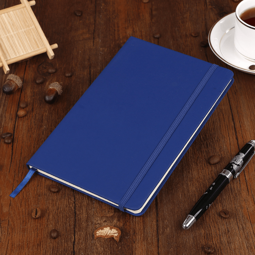 1pc Notepad Diary Planner Notebook Portable Notebook For Home Office Travel