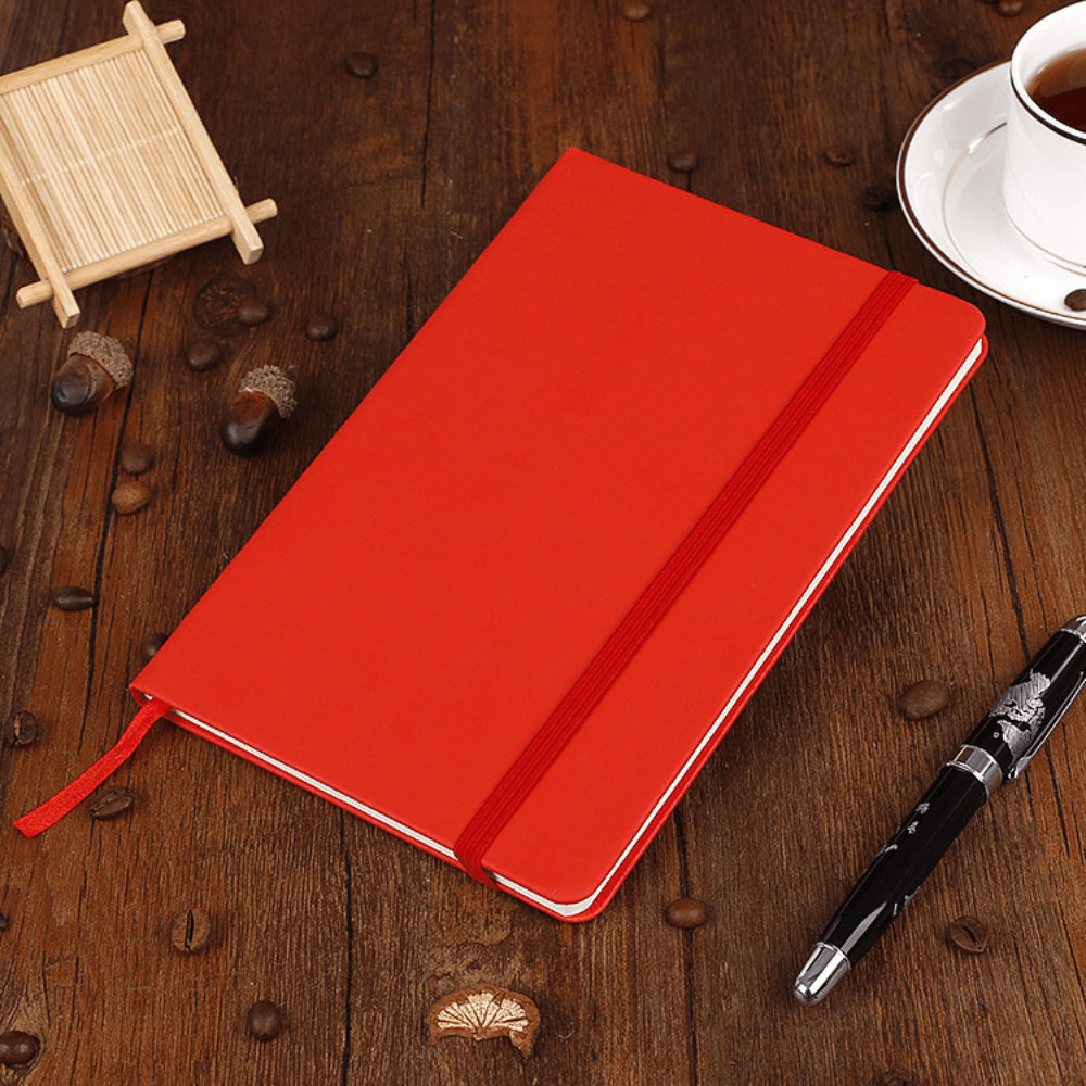 1pc Notepad Diary Planner Notebook Portable Notebook For Home Office Travel
