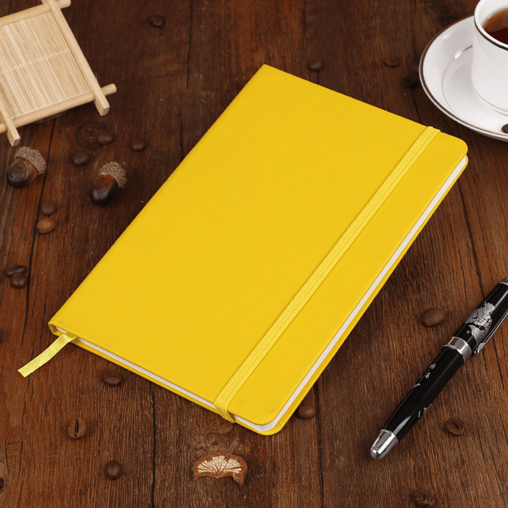 1pc Notepad Diary Planner Notebook Portable Notebook For Home Office Travel
