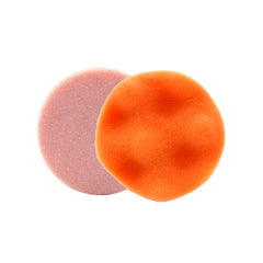 11pcs 3 inch Car Beauty Polishing Kit Self Adhesive Wool Ball Wheels