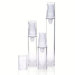 10ml Airless Pump Bottle Travel Cream Pump Bottle Vacuum Dispenser Bottle
