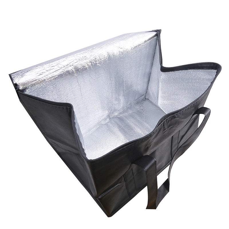 Waterproof Cooler Bag Insulated Lunch Box Ice Pack Portable Food Thermal Bag