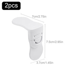 Child Safety Drawer Lock Anti-lock Buckle No Track Safety Buckle