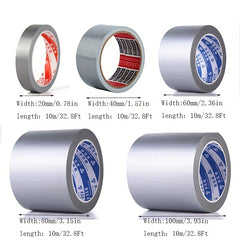 1pc Adhesive Fabric Duct Tape Carpet Waterproof Tape High Viscosity