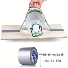 1pc Adhesive Fabric Duct Tape Carpet Waterproof Tape High Viscosity