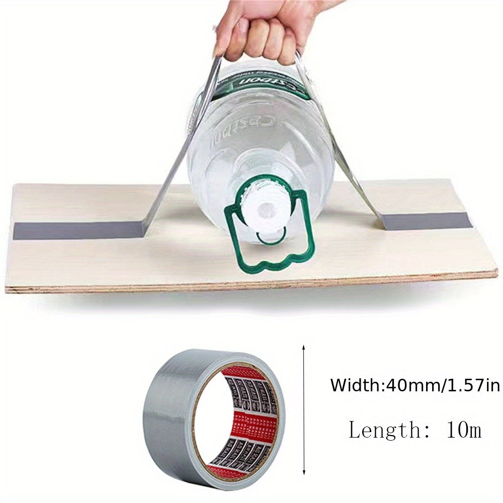 1pc Adhesive Fabric Duct Tape Carpet Waterproof Tape High Viscosity